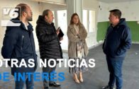 Obras de remodelación de la calle Cristóbal Colón, con importe de 360.000 euros