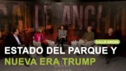 ‘Calle Ancha’ analizó esta semana el estado del parque Abelardo Sánchez y la primera semana Trump