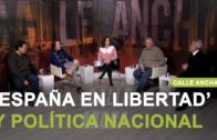 ‘Calle Ancha’ analizó los actos de ’50 años de España en Libertad’ y la actualidad política nacional