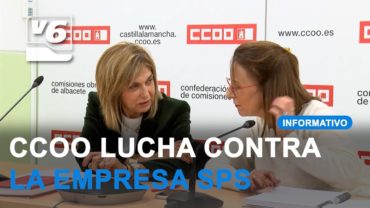 CCOO  ha ganado la sentencia para los trabajadores de la residencia de mayores Alcabala