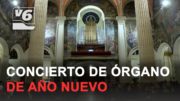 Concierto de Órgano de Año Nuevo en la Catedral