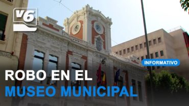 Desaparece una de las obras que reside en el Museo Municipal