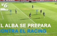 El Albacete Balompié juega en casa contra el Racing de Santander