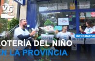 El sorteo de El Niño ha dejado un pellizco en la provincia