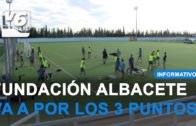 Fundación Albacete Femenino se enfrenta al Alavés Gloriosos