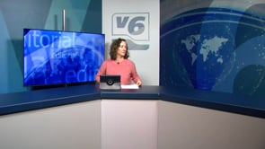 Informativo Visión 6 Televisión 14 de Enero de 2025