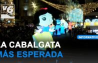 Los Reyes Magos visitaron Albacete con una emotiva y multitudinaria Cabalgata