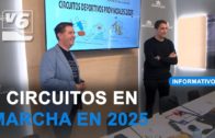 Informativo Visión 6 Televisión 9 de Enero 2025