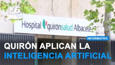 Quirónsalud aplica la IA en las consultas de dos hospitales de Albacete