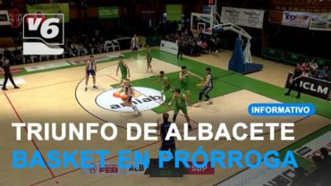 Triunfo agónico del Albacete Basket ante Ponferrada