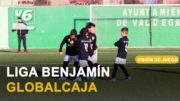 VDJ | La Liga Benjamín Globalcaja hizo su parada en Valdeganga