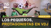 VDJ | Los jugadores del CD Quintanar, participantes en la Liga Globalcaja, fueron protagonistas