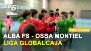 VDJ | Reportaje de la Liga Benjamín Globalcaja de fútbol sala entre Albacete FS y Ossa de Montiel