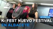 Albacete acoge el K-FEST, un festival que une cultura, juventud y solidaridad en un mismo escenario