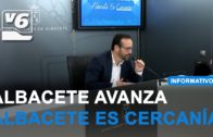 ‘Albacete avanza, Albacete es cercanía’