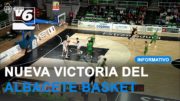 Albacete Basket logró una victoria heroica en Cáceres