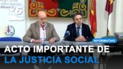 Albacete celebra este jueves el Día Mundial de la Justicia Social con un acto a nivel nacional