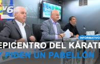 Albacete será epicentro nacional del Kárate…que reclama un pabellón en condiciones al Ayuntamiento