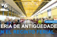 ‘Antigua’ abre sus puertas con más de una treinta de expositores