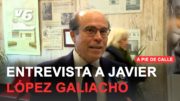 APDC | Entrevista a Javier López Galiacho, presidente de AMIThE