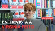 APDC | Entrevista a Virginia Feito sobre nuevo libro ‘Victorian Psycho’