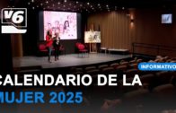 Calendario de la Mujer 2025 destaca la labor de mujeres pioneras, autoras, directoras y actrices