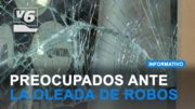 EDITORIAL | La oleada de robos preocupa a comerciantes que piden más seguridad