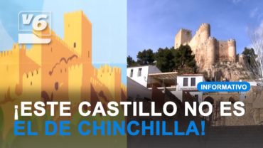 EDITORIAL | Tremendo error al ubicar el Castillo de Almansa para dar la bienvenida a Chinchilla