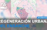 El Ayuntamiento da un paso más para que la regeneración urbana integral del Ensanche