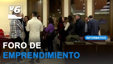 El próximo 26 de febrero se celebra el Foro de Emprendimiento en el Paraninfo de la Universidad