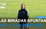 La afición del Alba está preocupada, y los dardos van dirigidos al entrenador y la directiva.