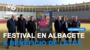 La Plaza de Toros de Albacete se viste de gala para el Festival benéfico de este sábado