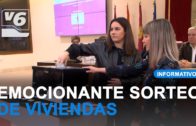 Lágrimas e ilusión en el sorteo de las 88 viviendas de protección oficial en la capital