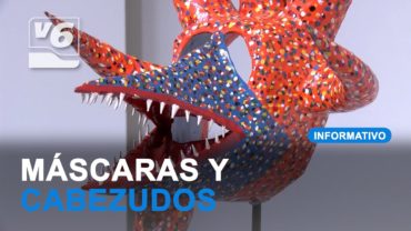 Máscaras y Cabezudos de todo el mundo para reflexionar sobre el Carnaval en el Museo Muncipal