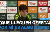 Riki Rodríguez: »El club no quiso aceptar la oferta del Deportivo de La Coruña»