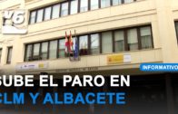 Sube el paro en Castilla La Mancha y en Albacete