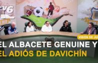 VDJ | Lisardo Lara, vicepresidente de la Peña Diego Fox, repasó la actualidad de Albacete Basket