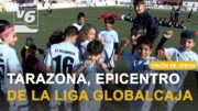 VDJ | La Liga Benjamín Globalcaja hizo su parada en Tarazona de La Mancha