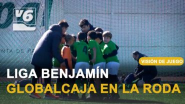 VDJ | Reportaje de la Liga Oro Benjamín Globalcaja en La Roda