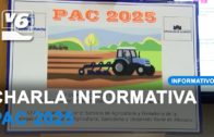 Charla informativa esta mañana orientada a conocer las novedades que deja la PAC 2025