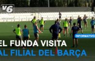 El Fundación Albacete se mide este domingo al filial del Barcelona