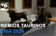 Gala de entrega de los trofeos taurinos Feria 2024