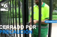 Las aves también buscan refugio climático contra la ola de calor