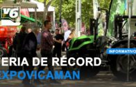 Informativo Visión 6 Televisión 9 de Junio de 2026