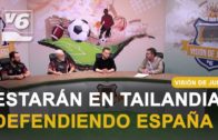 VDJ | Los canteranos Amadeo Vera y Alan García analizan la final contra Castellón