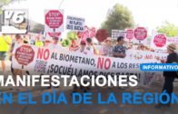 BREVES | Continúan trabajando en la reparación de la tubería que abastece a pedanías