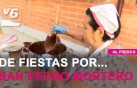 Llano Majano es una locura de fiesta en Yeste