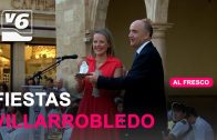 Llano Majano es una locura de fiesta en Yeste