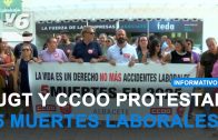 CCOO advierte de la necesidad de coordinar servicios de atención a la dependencia