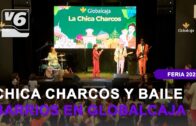 Actuación de Jairo deRemache en el stand de JCMM